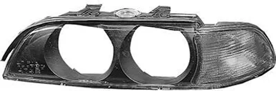 Produktbild von VAN WEZEL Scheinwerferglas 0639979 Links für BMW 5 Limousine (E39)