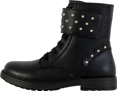 Produktbild von Junior Reißverschluss-Stiefelette Synt.Lea