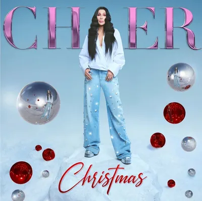 Zdjęcie produktu dla Cher - Christmas (Pink Cover) (CD)