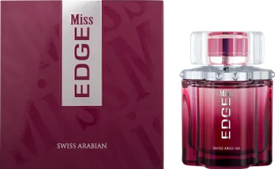 Produktbild von Swiss Arabian Eau de Parfum Miss Edge Women 100 ml