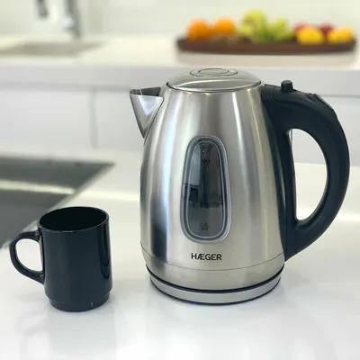 Immagine prodotto di Wasserkocher Haeger Moldavie 2200 W (1,7 L)