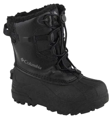 Produktbild von Columbia - Schneestiefel für Kinder, Wasserfest PP11525 (30 EU) (Schwarz)