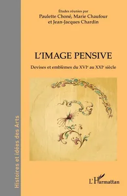 Produktbild von L'image pensive