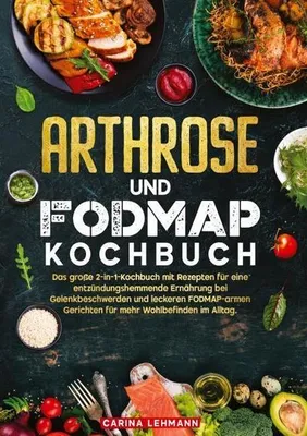 Immagine prodotto di Arthrose und Fodmap Kochbuch