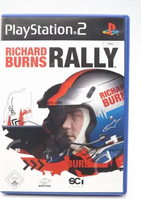 Produktbild von Richard Burns Rally