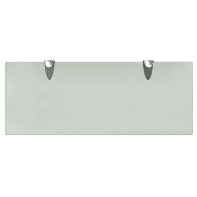 Immagine prodotto di Mensola Galleggiante in Vetro 50x20 cm 8 mm