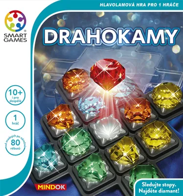 Obrázok produktu pre MINDOK SMART Drahokamy