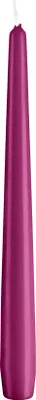 Produktbild von Spitzkerzen Brombeere 240 x Ø 23 mm, 12 Stück