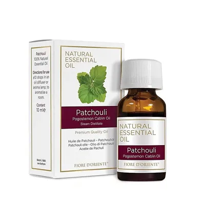 Produktbild von Fiore d'Oriente Ätherisches Öl Patchouli -- 10 ml online bestellen