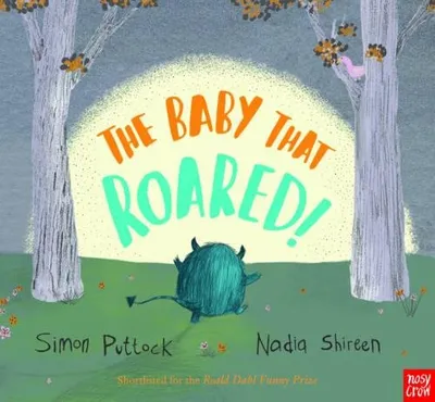 Produktbild von The Baby that Roared
