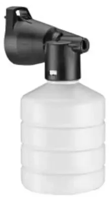 Image de Lavor Lance à mousse 60100007 pour nettoyeurs haute pression avec réservoir intégré