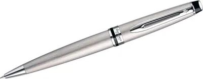 Image de WATERMAN Stylo à bille twist Expert, Metallic C.C.