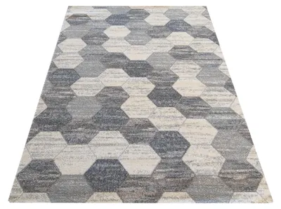 Obrázek produktu pro Kusový koberec VISTA 02 šedý 200 x 290 cm