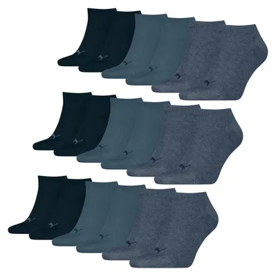 Produktbild von 9 Paar PUMA Uni Sneaker Socken