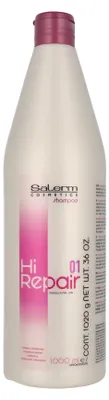Imagen del producto de Champú Salerm Hi Repair 01