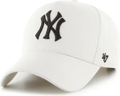 Image de 47 Brand Relaxed Fit Cap - FOUNDATION New York Yankees sand
