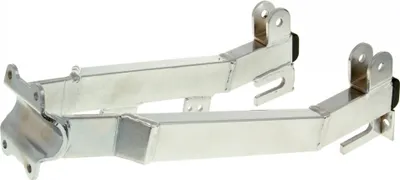Zdjęcie produktu dla Amortyzator Schwinge BestPrice, chromowany, OEM PM46066, przeznaczony do motocykla Puch Maxi E50