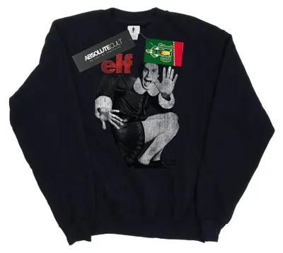 Zdjęcie produktu dla Elf – bluza damska BI5745 (L) (czarna)