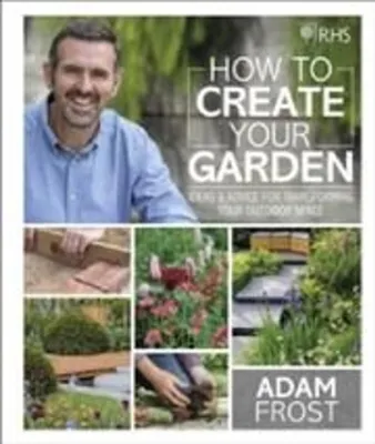 Immagine prodotto di RHS How to Create your Garden