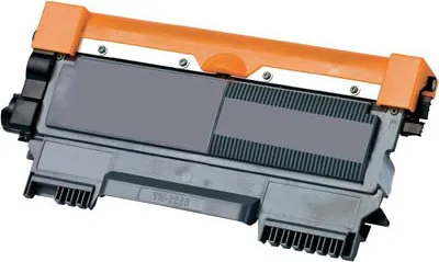 Image de Cartouche de toner compatible avec Brother TN-2220 noir - 2.600 pages pour DCP-7060 7065 7070 HL-2200 2215 2220 2230 2240 2250 2270 2275 2280...
