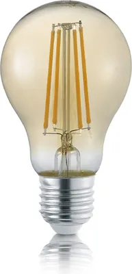 Produktbild von Trio 4017807387636 LED-Lampe, Birnenform, Sockel E27, 8 Watt, Warmweiß, 2700 K, dimmbar
