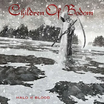 Productafbeelding van Children Of Bodom - Halo Of Blood