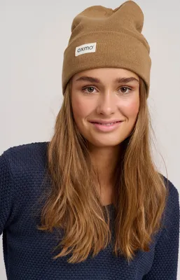 Produktbild von OXMO OXBiene Damen Wintermütze Beanie Mütze