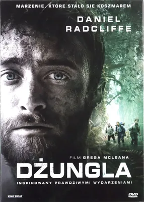Produktbild von Jungle (nur Originalversion) [DVD]