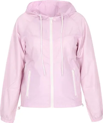 Produktbild von HOMEBASE damen jacke - flieder weiss, XS