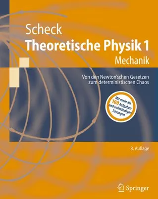 Produktbild von Theoretische Physik 1