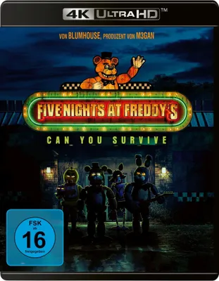 Produktbild von Cawthon, S: Five Nights at Freddys
