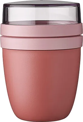 Zdjęcie produktu dla Mepal lunch pot ellipse - vivid mauve 107648078700