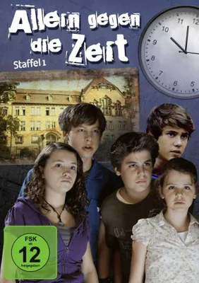 Produktbild von Allein gegen die Zeit - Season 1