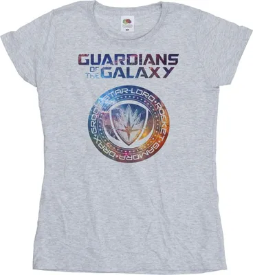 Produktbild von Marvel - "Guardians Of The Galaxy" T-Shirt für Damen BI22602 (L) (Grau)