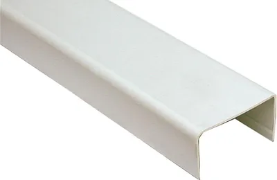 Produktbild von Klimakanaldeckel 60 x 60 mm. Für die Unterstützung 66006 (Preis pro Meter)