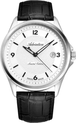 Produktbild von Adriatica Premiere Limited Edition Herrenuhr