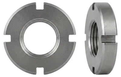 Produktbild von DIN 70852 Nutmutter 17 H M 18 x 1,5 S 10 Stk