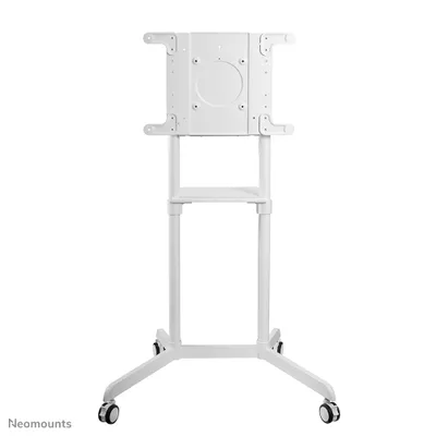 Produktbild von Neomounts NS-M1250WHITE TV-Trolley 37-70" - drehbar, Weiß, Stahl, 70 kg, 94 cm (37"), 177,8 cm (70"), 200 x 200,300 x 300,350 x 350,400 x 200,400 x 300,400 x 400,600 x 200,600 x 400