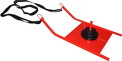 Immagine prodotto di Softee Sled Rosso 38 x 54 cm Rosso 38 x 54 cm
