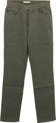 Produktbild von 29529 Raphaela by Brax, Pamina , Damen Jeans Hose, Gabardine Stretch, grey, D 42 W 32 L 30