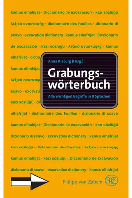 Produktbild von Grabungswörterbuch