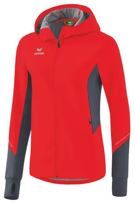 Zdjęcie produktu dla Kurtka do biegania Erima Racing czerwona - 36