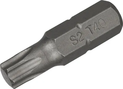 Image de SW-Stahl TBO/8-T40 Embout T-Pofil-T40 sans perçage 8 x 30 mm
