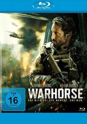 Produktbild von Warhorse - One Mission. One Moment. One Man.
