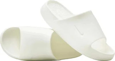 Produktbild von Nike Damen Klappsandalen Weiß, Größe 37,5