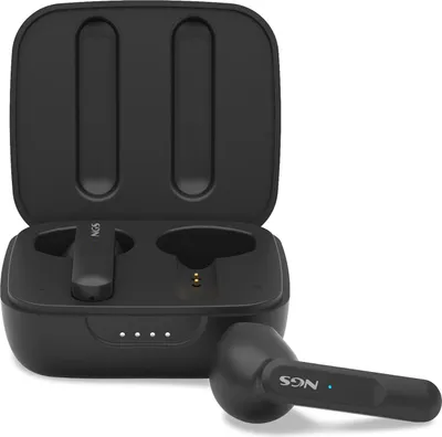 Produktbild von NGS ARTICAMOVEBLACK Headset mit Mikrofon Schwarz