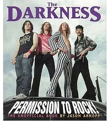 Productafbeelding van The Darkness: Permission to Rock! : The Unofficial Book