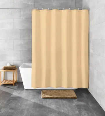 Immagine prodotto di Tenda da doccia Kleine Wolke Kito 180 x 200 cm Beige