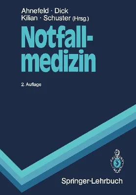 Produktbild von Notfallmedizin