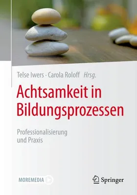 Obrázek produktu pro Achtsamkeit in Bildungsprozessen
